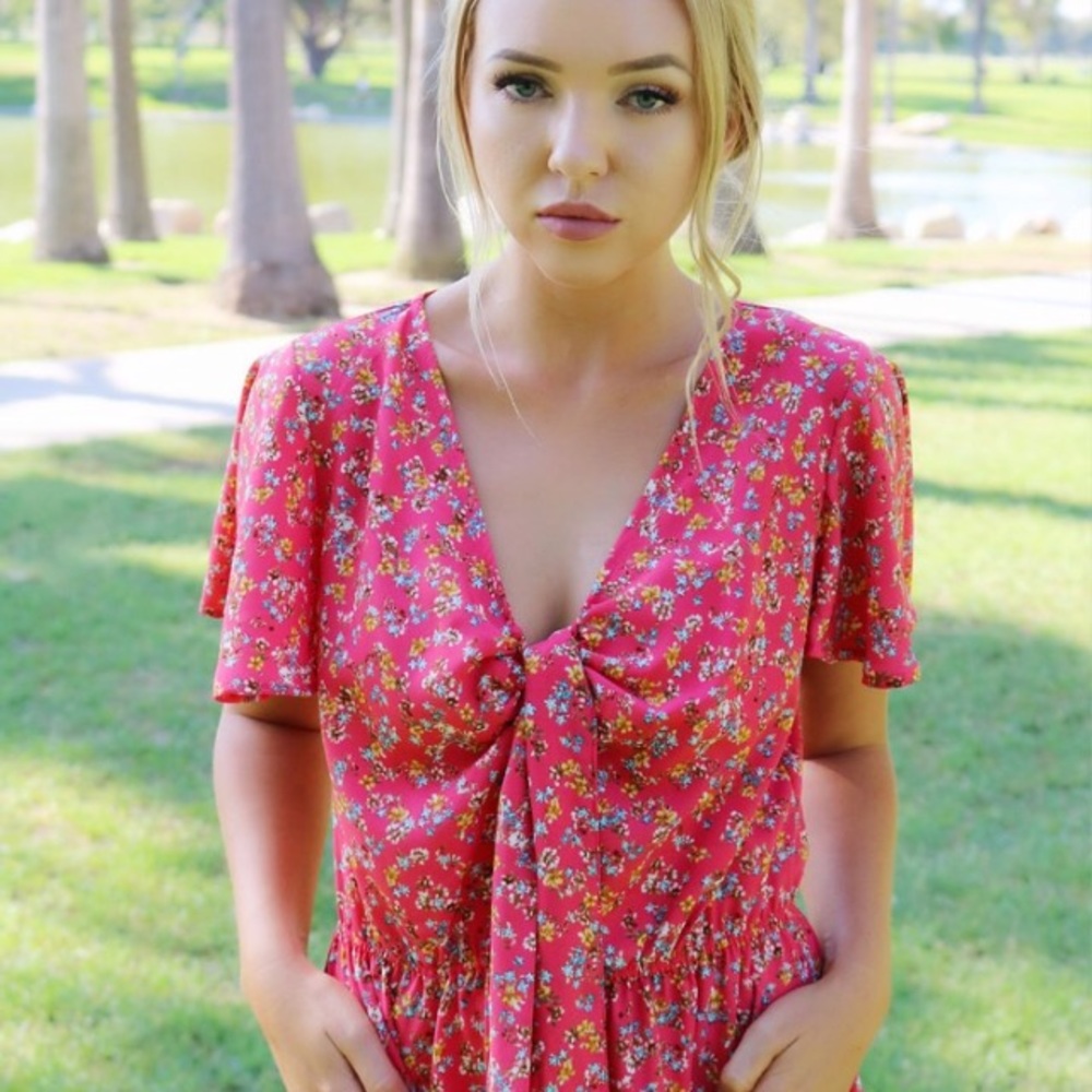 Poppy Dress - Picture 3 of 6